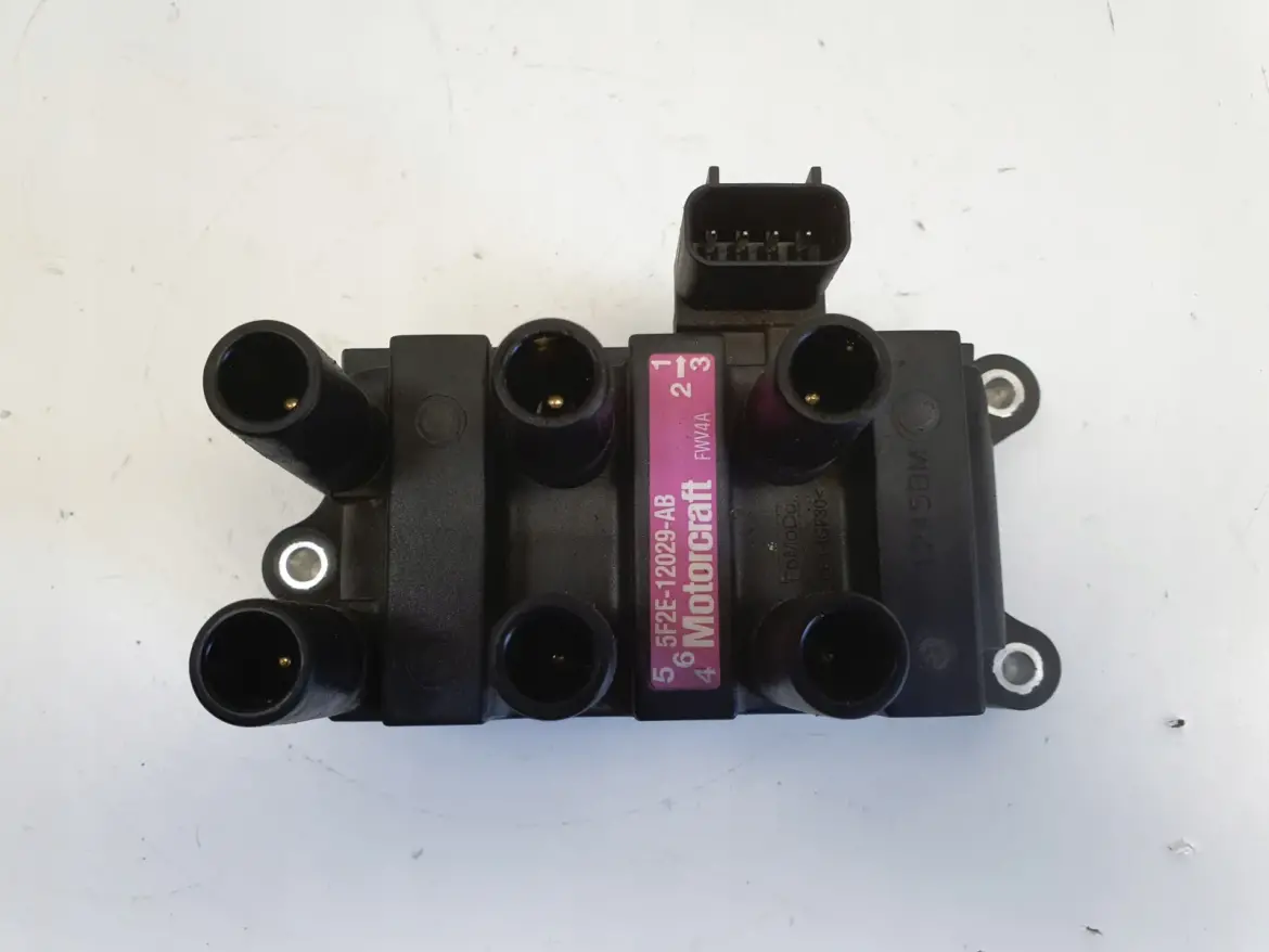 Ford Mondeo MK3 2.5 V6 CEWKA ZAPŁONOWA 5F2E12029-AB
