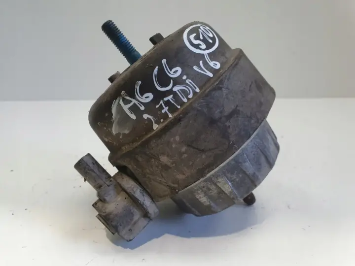 Audi A6 C6 2.7 TDI PODUSZKA SILNIKA lewa 4F0199379AT