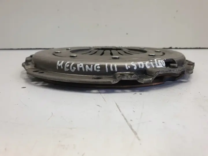 Renault Megane III 1.5 DCI TARCZA DOCISK sprzęgło