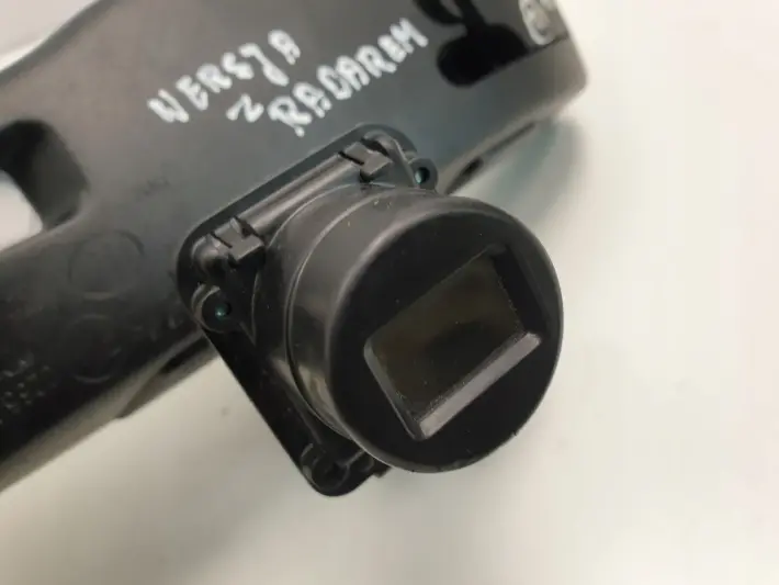 Jeep Cherokee WK2 IV LUSTERKO WTECZNE Wewnętrzne