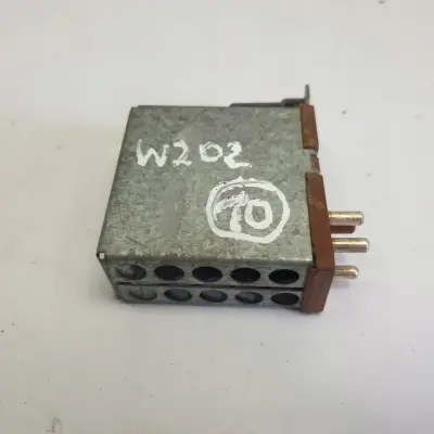 Mercedes W202 REZYSTOR DMUCHAWY opornica