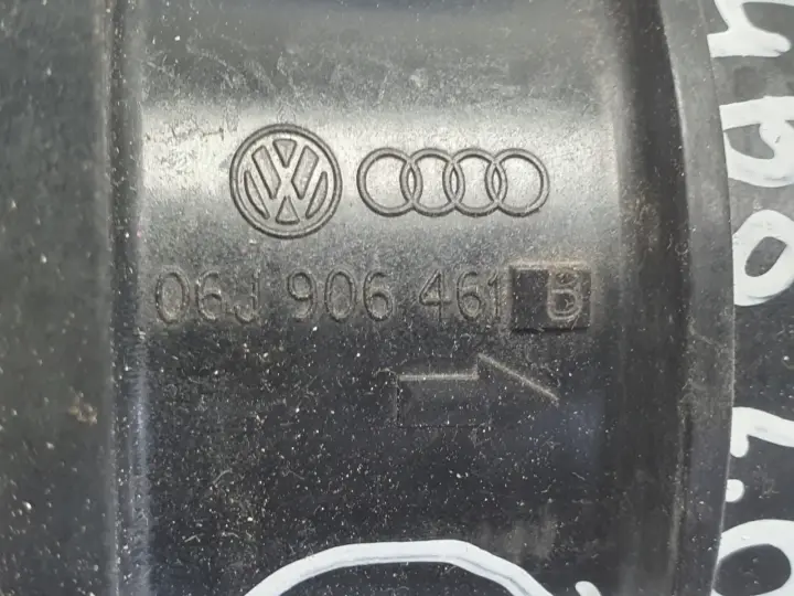 Audi A4 B8 2.0 TFSI PRZEPŁYWOMIERZ POWIETRZA 06J906461B