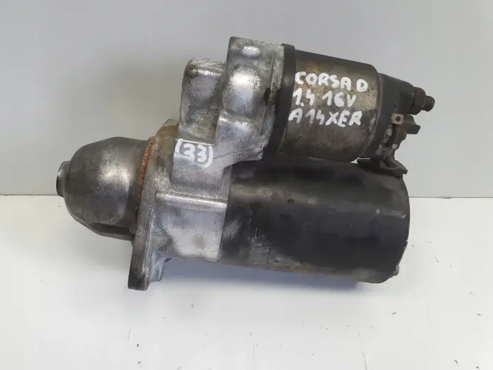 Opel Corsa D 1.4 16V ROZRUSZNIK bosch 0001137006
