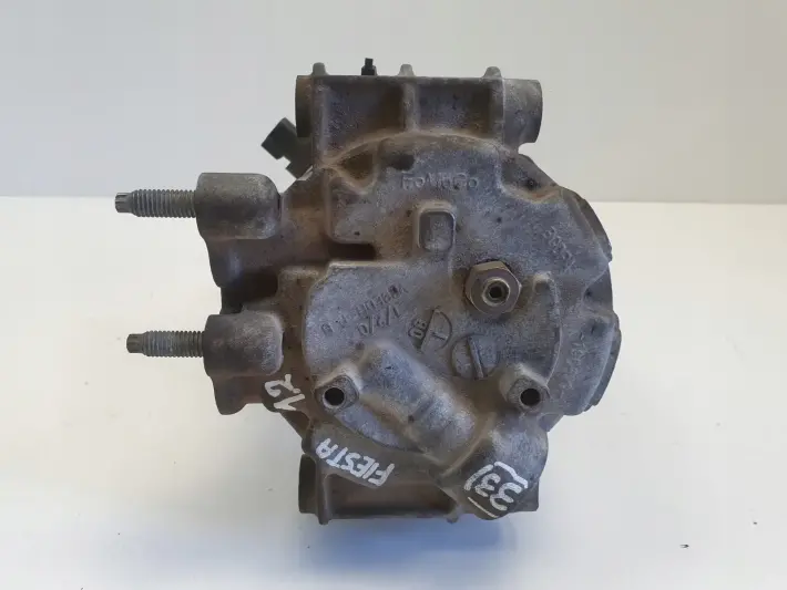 Ford Fiesta MK7 1.25 SPRĘŻARKA KLIMATYZACJI AP31-19D629-AC