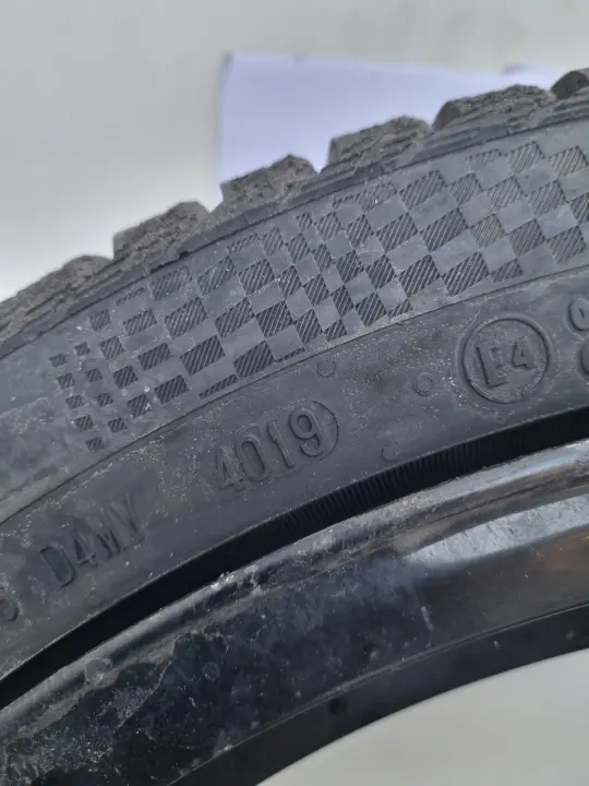 FELGA ALUMINIOWA Alufelga koło 245/40 R19 5x120 ET38 Vossen HF-5 HF5