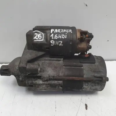 Peugeot Partner II 1.6 HDI ROZRUSZNIK