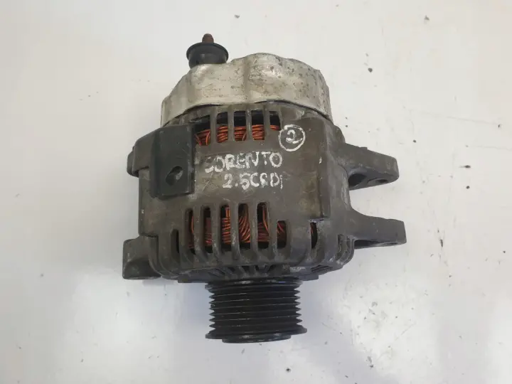 Kia Sorento 2.5 CRDI ALTERNATOR oryginał