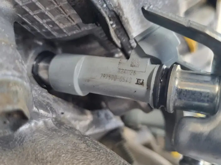 SILNIK KOMPLET Suzuki Swift III IV 1.6 16V VVT 04-10r zmienne fazy M16A