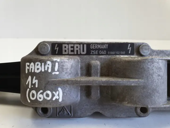 Skoda Fabia I 1.4 MPI CEWKA ZAPŁONOWA 040102040