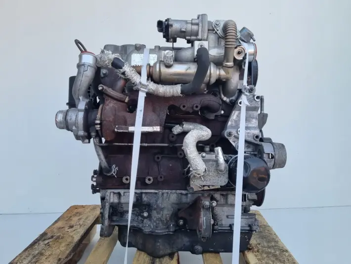SILNIK KOMPLET Ford Transit Connect 1.8 TDCI 75KM ładnie pali R2PA