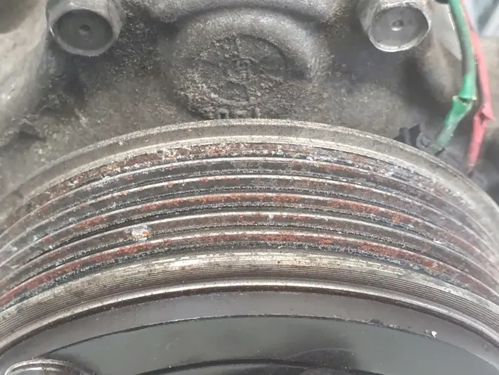 Citroen Jumper III 2.0 BLUE HDI SPRĘŻARKA KLIMATYZACJI 9819711380