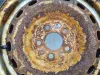 Mercedes Vito W639 KOŁO ZAPASOWE Zapas felga 205/65 R16C 5x112 6394013302