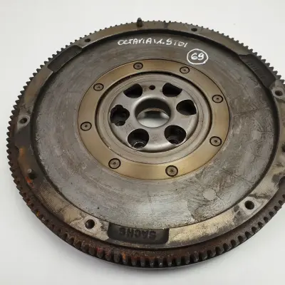 Skoda Octavia I 1.9 TDI KOŁO DWUMASOWE dwumasa