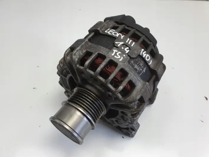 Seat Leon III 1.4 TSI ALTERNATOR 140A 04C903023L bosch oryginał