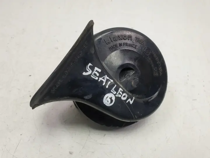 Seat Leon I KLAKSON SYGNAŁ DŹWIĘKOWY oryginał