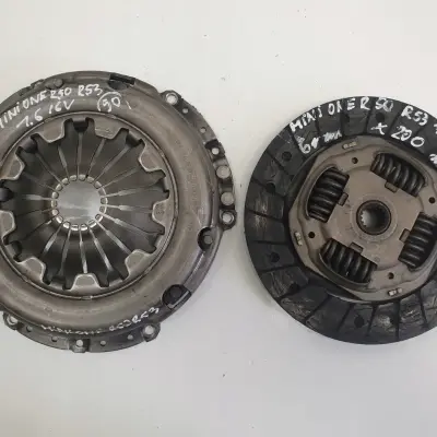 Mini One R50 R53 1.6 16V SPRZĘGŁO TARCZA DOCISK