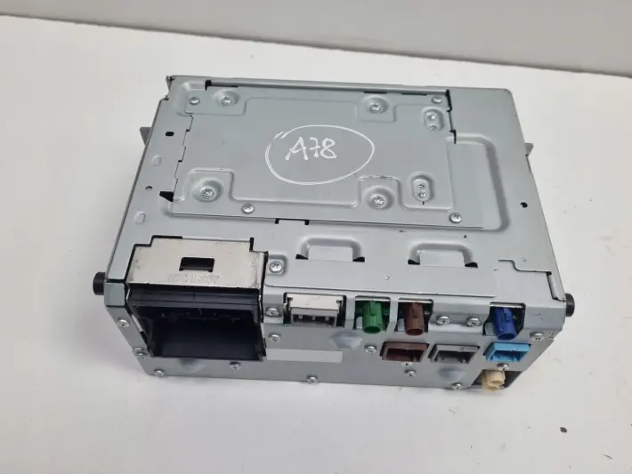 Volvo V60 S60 II RADIOODTWARZACZ CD radio cd NAWIGACJA 31421664 31421664AA