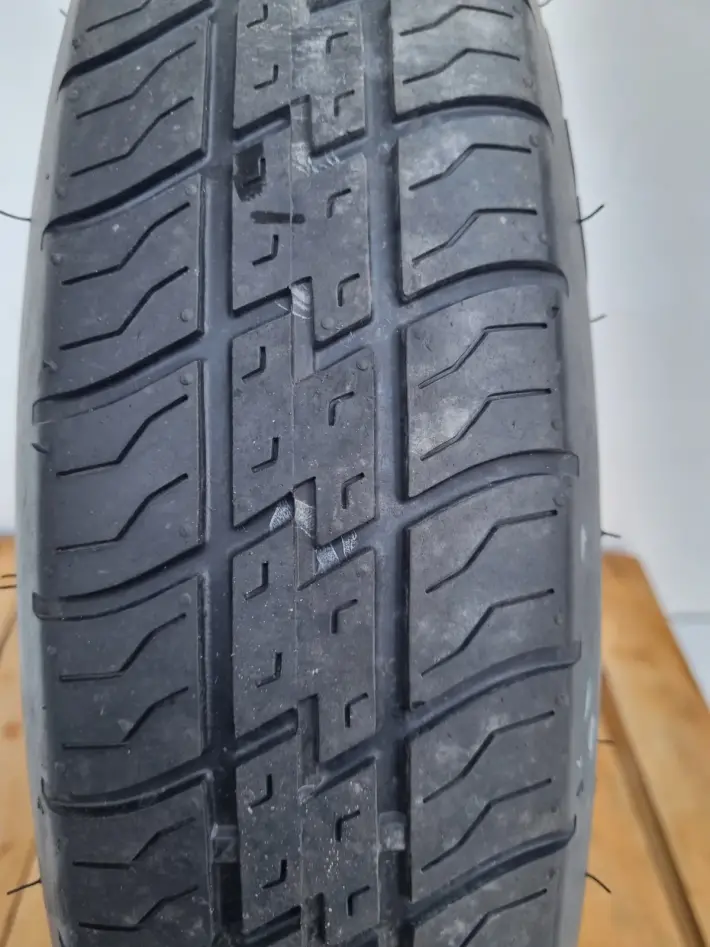 Ford C-Max Focus Mk3 III KOŁO DOJAZDOWE dojazdówka 125/90 R16 5x108 AM51BA