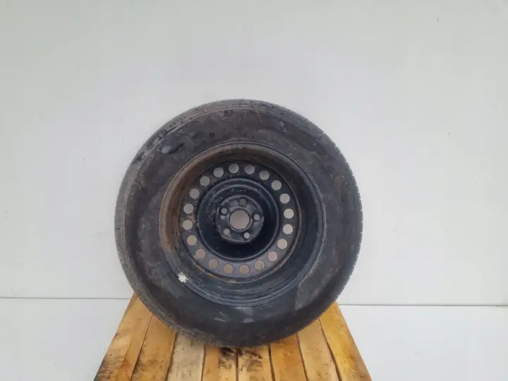 VW Amarok KOŁO ZAPASOWE Zapas felga 255/60 R18 5x120 ET45 2H0601027J