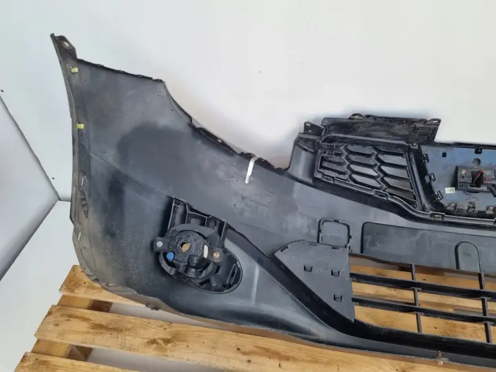 Nissan Qashqai J10 LIFT 09-13r KOMPLETNY PRZEDNI ZDERZAK przód KAMERA C30G