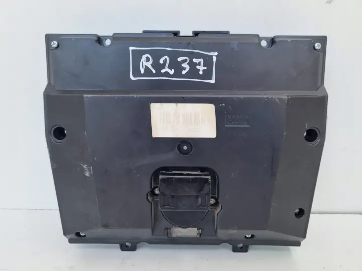 Volvo S60 II V60 I PANEL KLIMATYZACJI Nawiewu radia 30795271