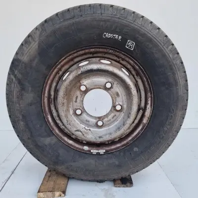 Nissan Cabstar FELGA STALOWA KOŁO 15 cali 225/70 R15 R15C 40300G4900 5X170