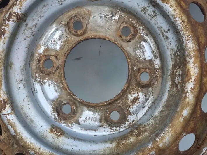 Ford Ranger V KOŁO ZAPASOWE Zapas felga 255/70 R16 6x139.7 AB391007