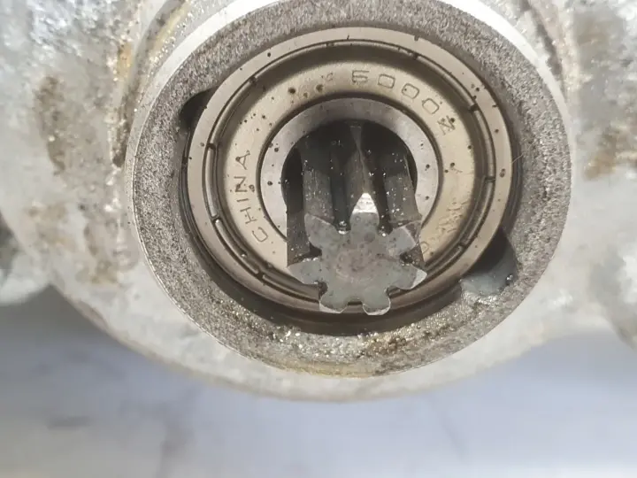 Ford Fiesta MK7 VII 1.0 EcoBoost STEROWNIK SKRZYNI BIEGÓW AE8P-14F085-AE