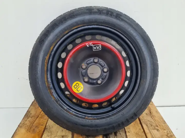 Ford Mondeo mk3 III KOŁO DOJAZDOWE dojazdówka 125/85 R16 5x108 1S71MD