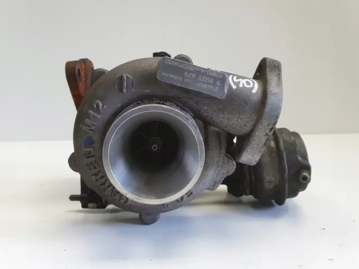 Opel Astra IV J 1.7 CDTI TURBOSPRĘŻARKA turbo 98053674