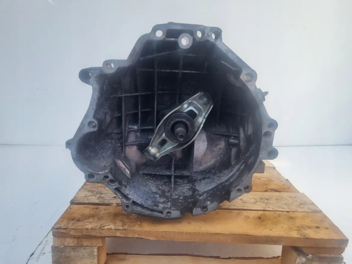 Audi A4 B7 2.0 TFSI SKRZYNIA BIEGÓW GMV manualna MANUAL