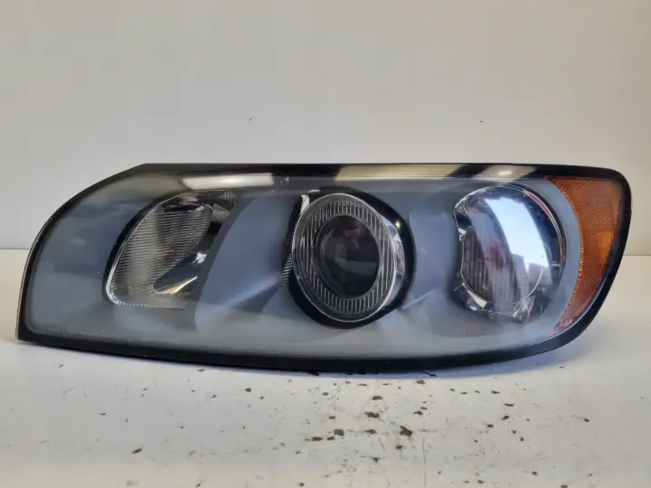 Volvo S40 V50 XENON PRZEDNIA LAMPA LEWA lewy przód EUROPA 30678912