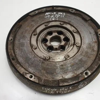 Ford Focus MK2 II 1.6 TDCI KOŁO DWUMASOWE dwumasa