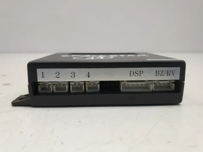 Mitsubishi Space Star MODUŁ CZUJNIKÓW PARKOWANIA