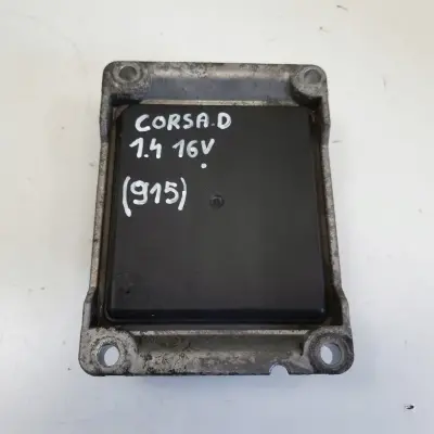 Opel Corsa D 1.2 16V STEROWNIK SILNIKA komputer 55557934 0261208941
