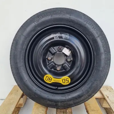 Volvo S40 V40 KOŁO DOJAZDOWE DOJAZDÓWKA 125/90 R15 4x114.3 30620658