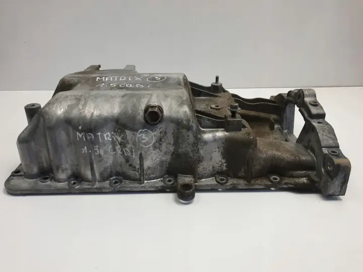 Hyundai Matrix 1.5 CRDI MISKA OLEJU olejowa