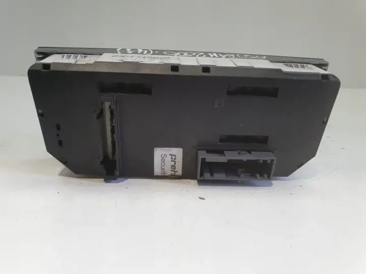 Opel Zafira B PANEL KLIMATYZACJI Nawiewu 13201300