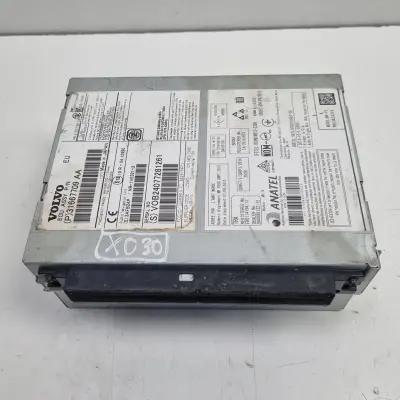 Volvo V40 II V60 S60 II XC60 RADIOODTWARZACZ radio cd NAWIGACJA 31667709