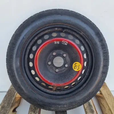 Ford Mondeo mk3 III KOŁO DOJAZDOWE dojazdówka 125/85 R16 5x108 1S71ME