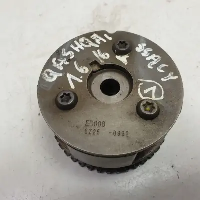 Nissan Qashqai II 1.6 16V KOŁO FAZ ROZRZĄDU