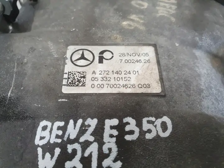 Mercedes W251 3.0 V6 KOLEKTOR SSĄCY A2721402401