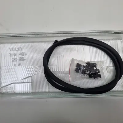 Volvo 740 83-88r KLOSZ PRZEDNIEJ LAMPY LEWY PRZÓD PRZEDNI nowy