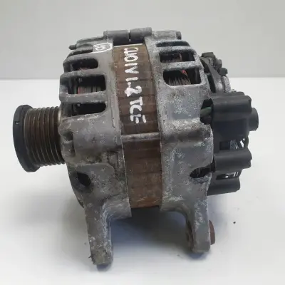 Renault Clio IV 1.2 TCe ALTERNATOR 231006677R 2714143B 120A