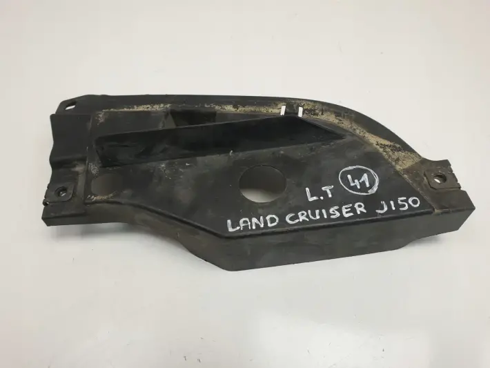 Toyota Land Cruiser 150 LEWA OSŁONA ZDERZAKA Tył