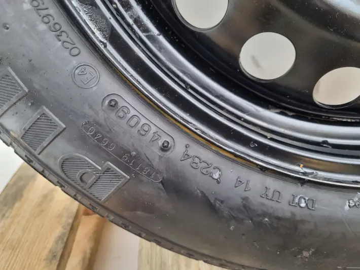 Volvo S40 II V50 C30 KOŁO DOJAZDOWE dojazdówka 125/85 R16 30683913 2160823