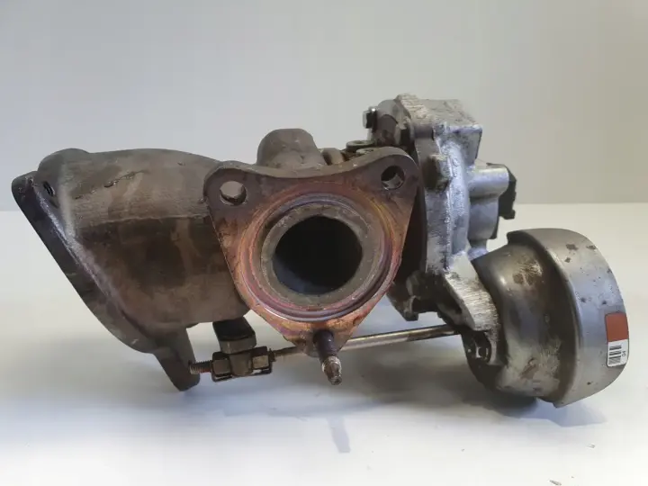 Volvo S60 II 1.6 T3 TURBOSPRĘŻARKA turbo CJ5G-6K682-DA