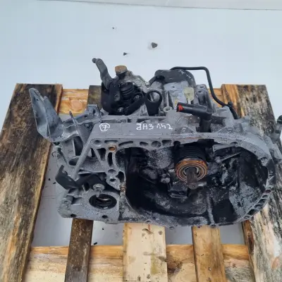 Renault Megane II 1.6 16V SKRZYNIA BIEGÓW MANUALNA manual JH3142