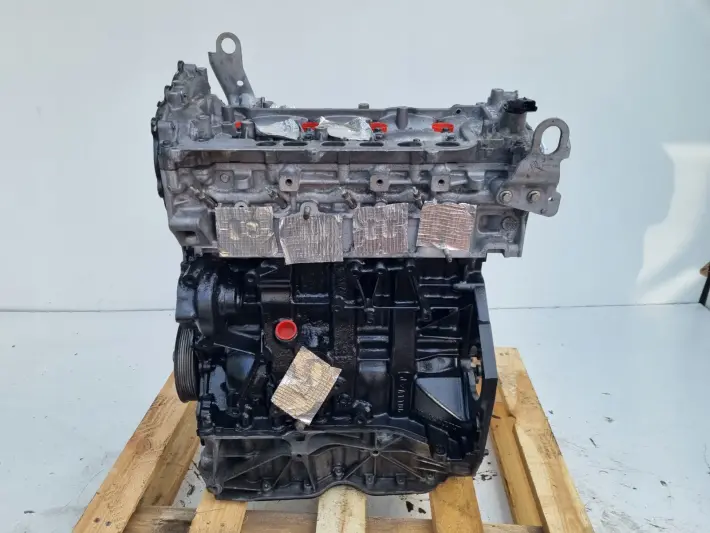 SILNIK PO REGENERACJI Renault Laguna III 2.0 DCI 150KM nowy rozrząd M9R742