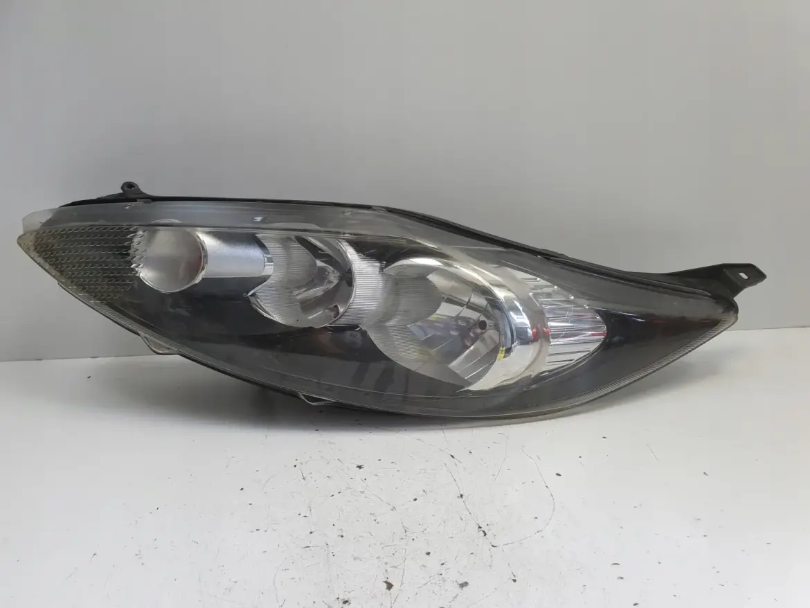 Ford Fiesta Mk6 Mk7 08-12 PRZEDNIA LAMPA LEWA lewy przód anglik 8A61-13W030
